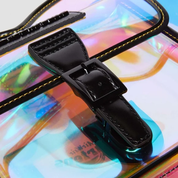 Dr. Martens Silver Backpack with Modern Design - Picture 4 of 4